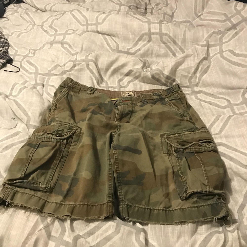 American Eagle shorts